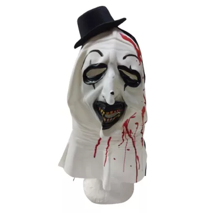 Terrifier rém bohóc gumi álarc, maszk - ÚJ