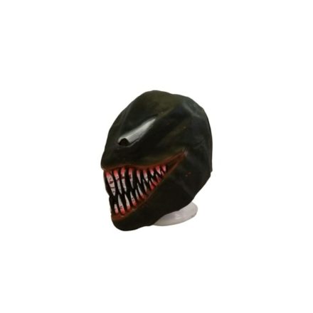 Venom gumi maszk, álarc - ÚJ