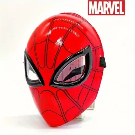 Műanyag Pókember, Spiderman maszk, álarc - ÚJ