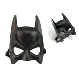 Batman maszk, álarc, műanyag - ÚJ