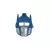 Kék Transformers álarc, maszk - Optimus Prime - ÚJ