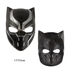   Fekete álarc,maszk - Black Panther - Fekete Párduc - Marvel - ÚJ