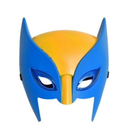 Wolverine, Logan műanyag álarc, maszk - Marvel - ÚJ