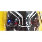 Ledes, világítós fekete álarc - Black Panther - Fekete Párduc - Marvel - ÚJ