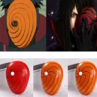 Piros maszk, álarc - Naruto - ÚJ