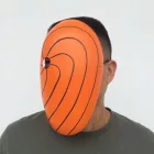 Piros maszk, álarc - Naruto - ÚJ