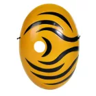 Sárga maszk, álarc - Naruto - ÚJ