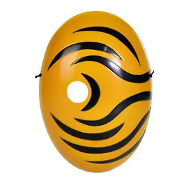 Sárga maszk, álarc - Naruto - ÚJ
