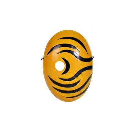 Sárga maszk, álarc - Naruto - ÚJ
