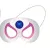 Spidergirl papír maszk, álarc - Spiderman - Pókember - ÚJ