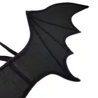 Denevér szárny, jelmezkiegészítő - Halloween - ÚJ