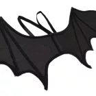 Denevér szárny, jelmezkiegészítő - Halloween - ÚJ