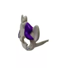 Fehér póni jelmezszemüveg - Rarity - My Little Pony