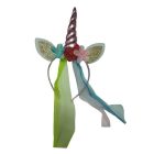 Rózsaszín 2 részes unikornis jelmez - ÚJ