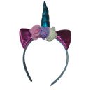 Szivárványszínű 2 részes unikornis jelmez - ÚJ