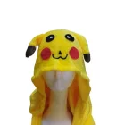 6-8 évesre sárga jelmez - Pikachu - Pokémon - ÚJ