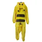 6-8 évesre sárga jelmez - Pikachu - Pokémon - ÚJ