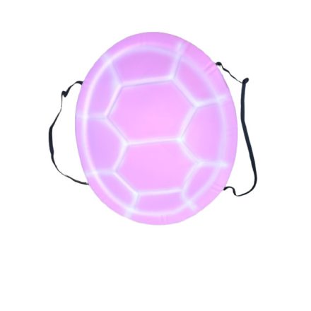 Rózsaszín habszivacs teknős páncél, jelmezkiegészítő (pl. Tini Nindzsa Teknőcök) - ÚJ