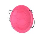 Piros habszivacs teknős páncél, jelmezkiegészítő (pl. Tini Nindzsa Teknőcök) - ÚJ