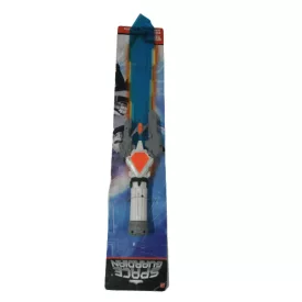   66 cm-es hangot és fényt adó kard, jelmezkiegészítő - Space Guadian - ÚJ