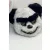 Véres medve, vérmedve szőrmés rém álarc, maszk, panda - Halloween - ÚJ