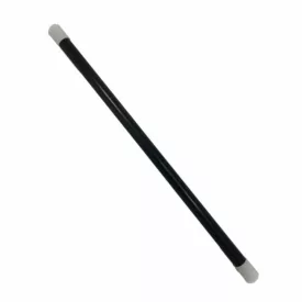 40 cm-es fekete műanyag varázspálca, bűvészpálca - ÚJ