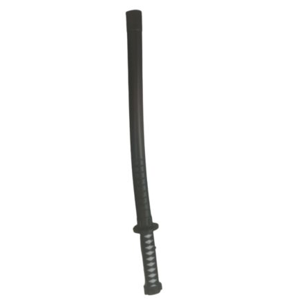70 cm-es szamurájkard, nindzsa, ninja kard, jelmezkiegészítő - világít, hangot ad - ÚJ