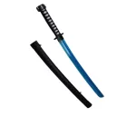 70 cm-es szamurájkard, nindzsa, ninja kard, jelmezkiegészítő - világít, hangot ad - ÚJ