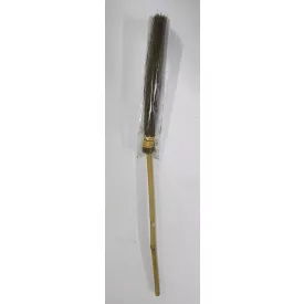   110 cm hosszú boszorkány seprű, jelmezkiegészítő - Halloween - ÚJ