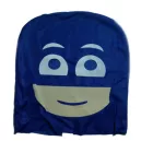 7-8 évesre kék jelmez, Connor a macska (L) - Pizsihősök - PJ Masks - ÚJ