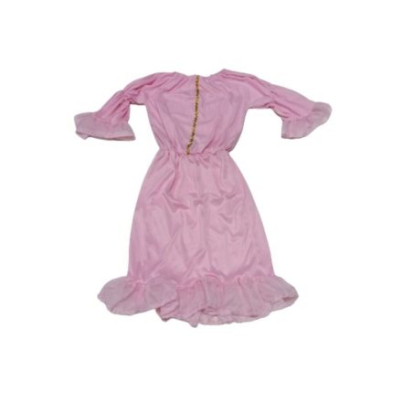 8 évesre rózsaszín hercegnős ruha