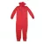 Felnőtt XS vagy kamasz méretű piros jelmezruha, jelmez overall - Money Heist vagy Squid Game - ÚJ