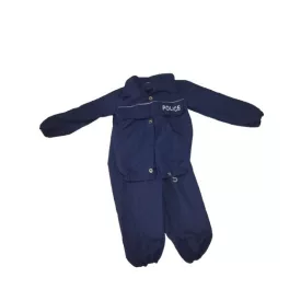 3-5 évesre rendőr jelmez szett - ÚJ