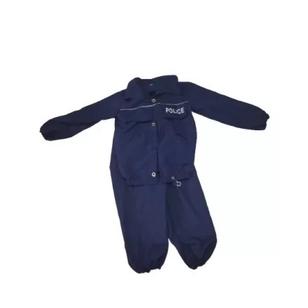 3-5 évesre rendőr jelmez szett - ÚJ