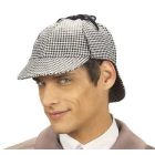Sherlock Holmes kalap, sapka, felnőtt méret - ÚJ