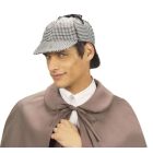 Sherlock Holmes kalap, sapka, felnőtt méret - ÚJ