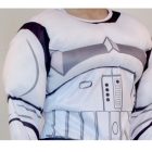 4-5 évesre izmosított rohamosztagos jelmez maszkkal - Star Wars - ÚJ