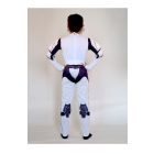 4-5 évesre izmosított rohamosztagos jelmez maszkkal - Star Wars - ÚJ