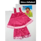 8-10 évesre kétrészes jelmez - Dóra a felfedező - ÚJ