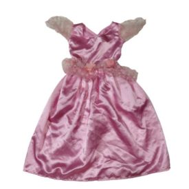 KB 5 évesre rózsaszín hercegnőruha, jelmezruha