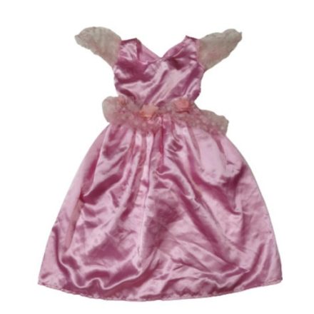 KB 5 évesre rózsaszín hercegnőruha, jelmezruha