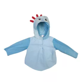   2-4 évesre kék jelmezfelső, Iggle Piggle - In the Night Garden