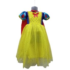 110-es Hófehérke jelmezruha (S) - ÚJ