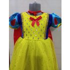 110-es Hófehérke jelmezruha (S) - ÚJ