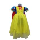 116-122-es Hófehérke jelmezruha (S) - ÚJ