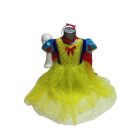 116-122-es Hófehérke jelmezruha (S) - ÚJ