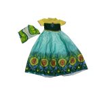 116-122-es Anna jelmez (M) - Frozen, Jégvarázs - ÚJ