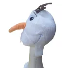 Olaf jelmez kiegészítő, sapka, fejdísz - Frozen, Jégvarázs - ÚJ