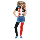 Harley Quinn jelmez 6-8 év - ÚJ