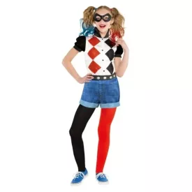 Harley Quinn jelmez 6-8 év - ÚJ